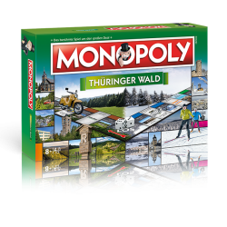 Monopoly Thüringer Wald